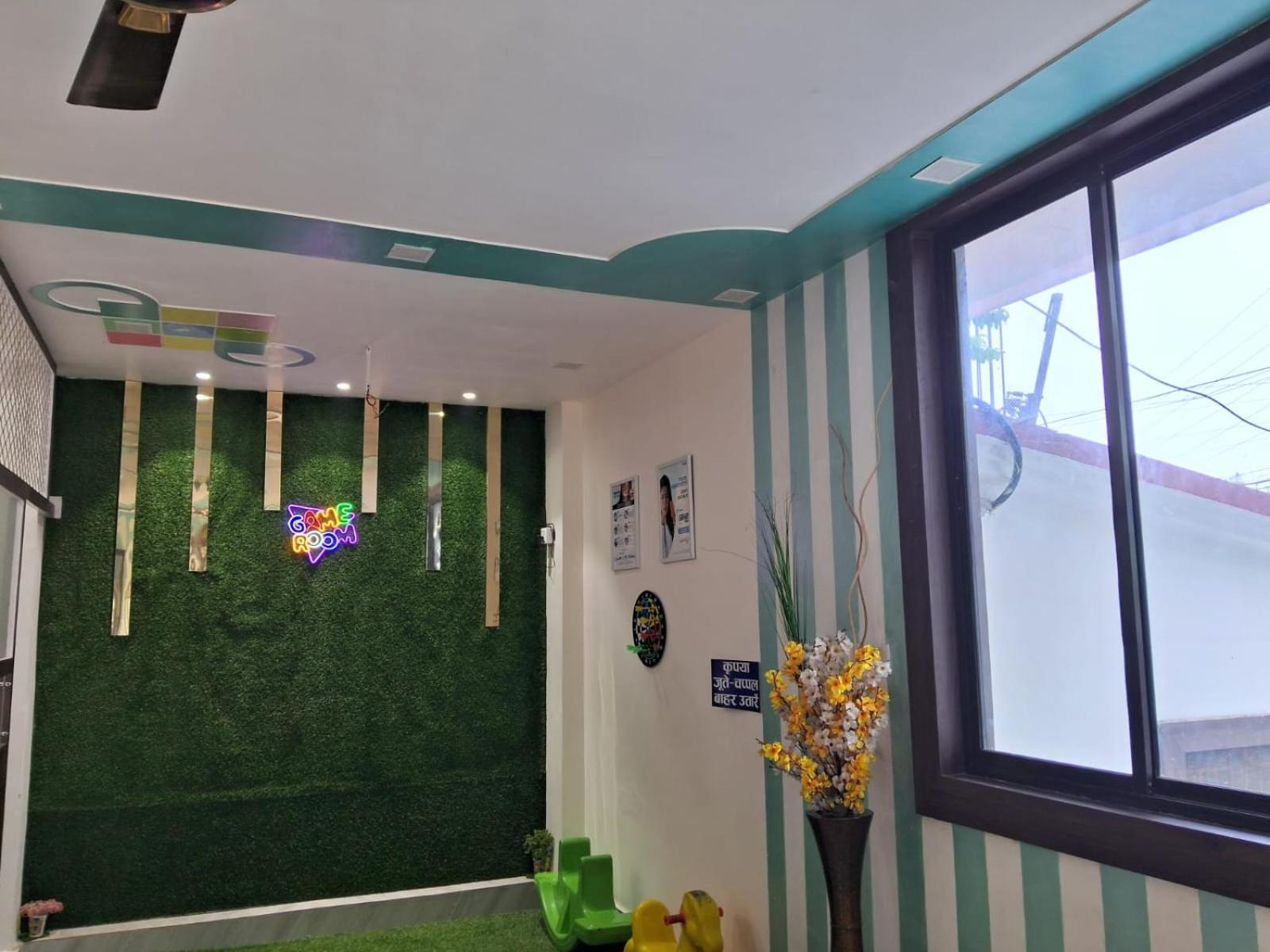 Holidayy Inn Allāhābād Junction 외부 사진