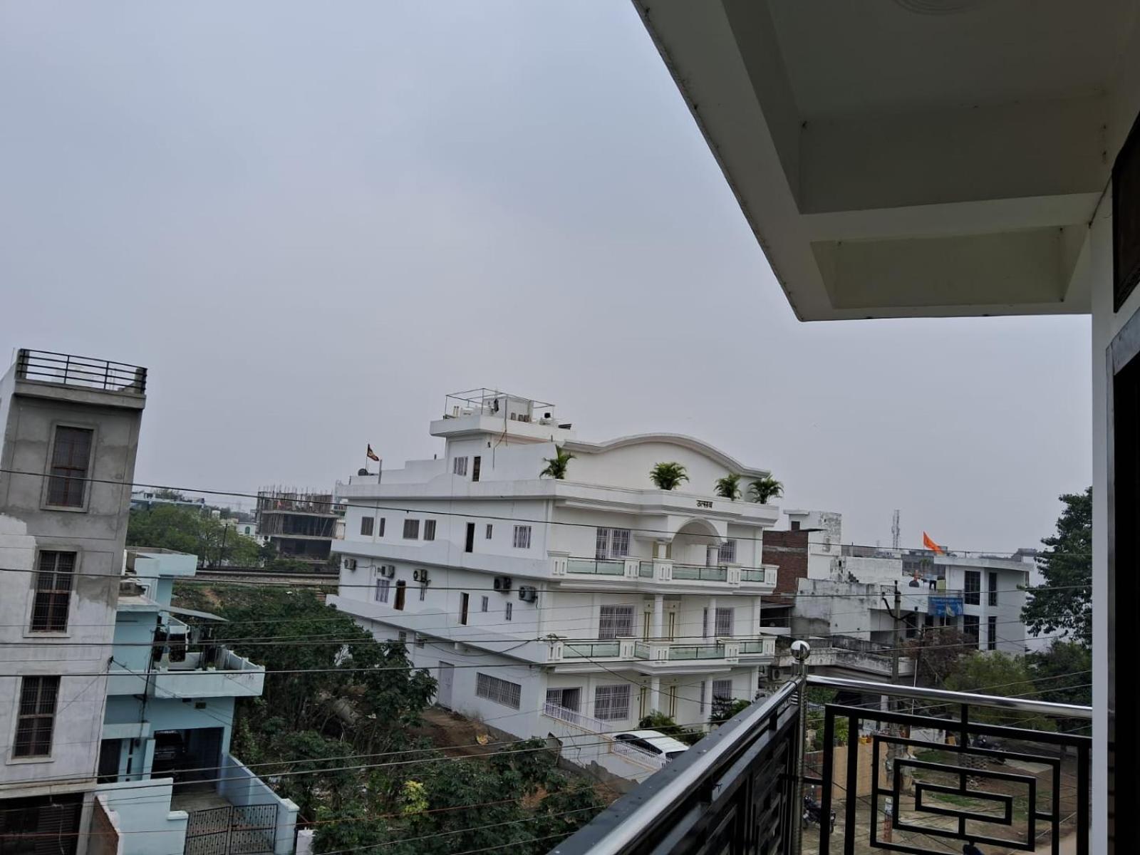 Holidayy Inn Allāhābād Junction 외부 사진