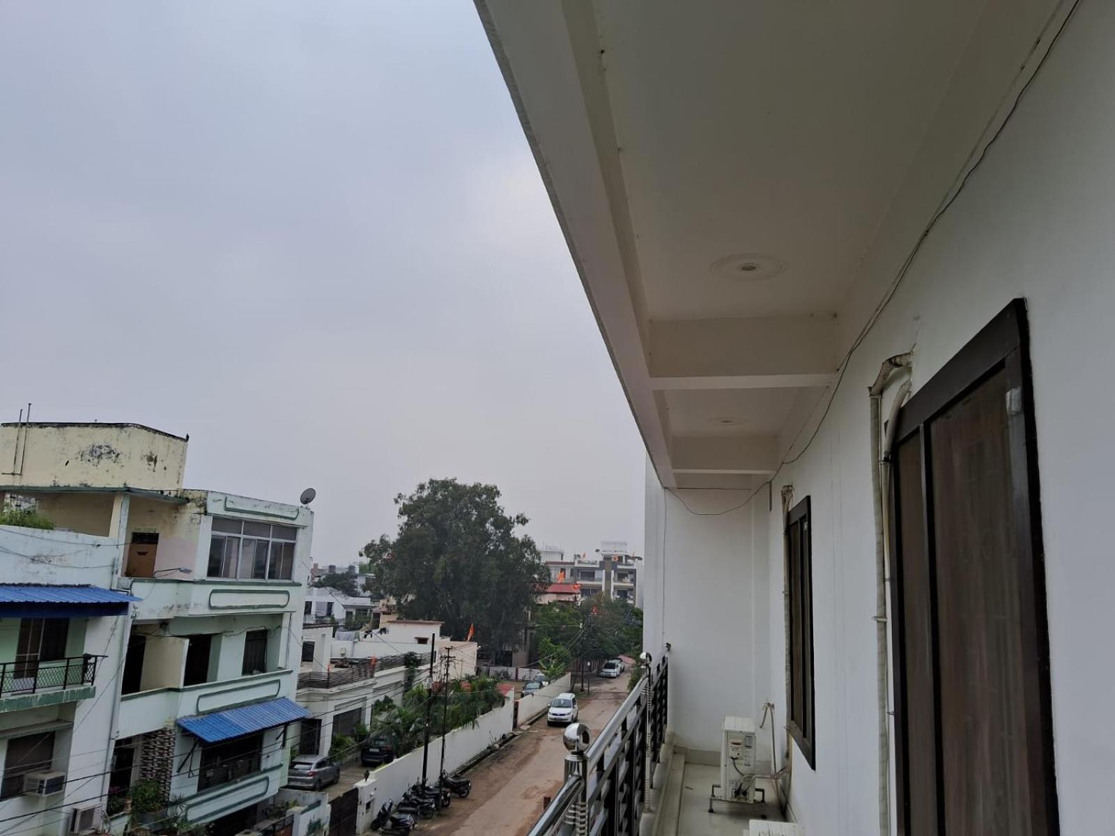 Holidayy Inn Allāhābād Junction 외부 사진