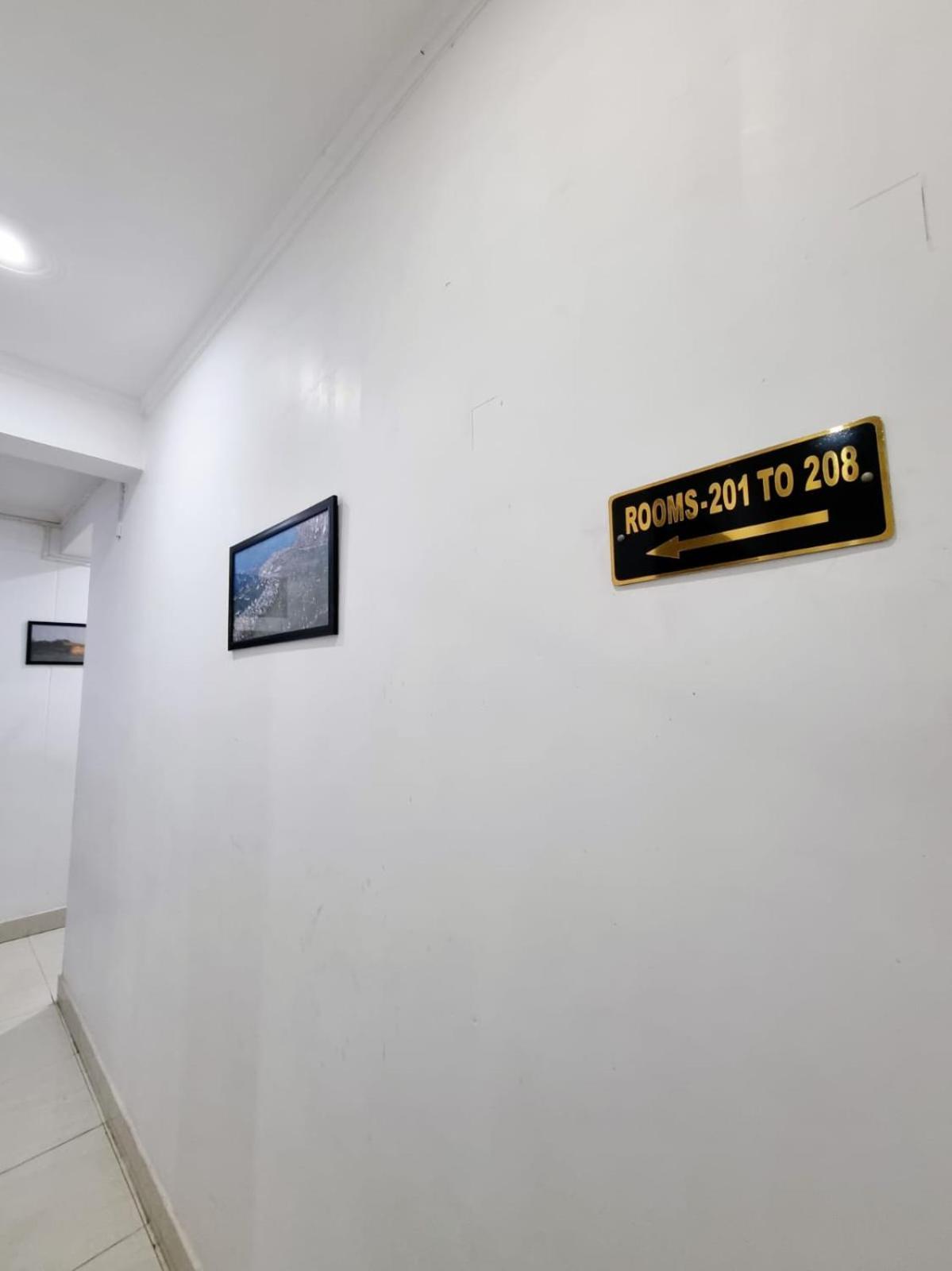 Holidayy Inn Allāhābād Junction 외부 사진