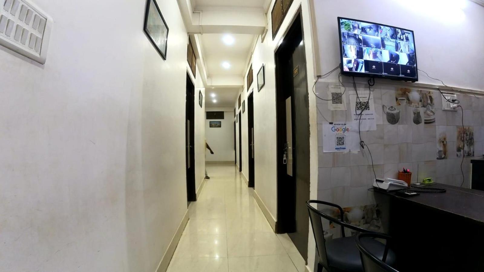 Holidayy Inn Allāhābād Junction 외부 사진